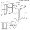 Охладител за вино AEG AWUS052B5B