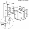 Фурна за вграждане Electrolux EOC6P71X