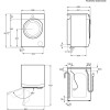 Пералня Electrolux EW6F421B