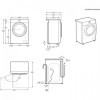 Перална машина Electrolux EW6SN426WI