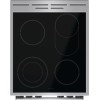 Готварска печка с керамичен плот Gorenje GECS5C70XA